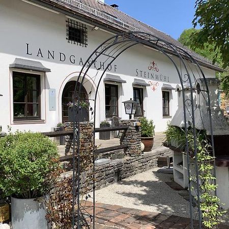 Landgasthof Steinmuehl Hofbauer Fruehstueckspension Und Campingplatz Waidhofen an der Ybbs Luaran gambar