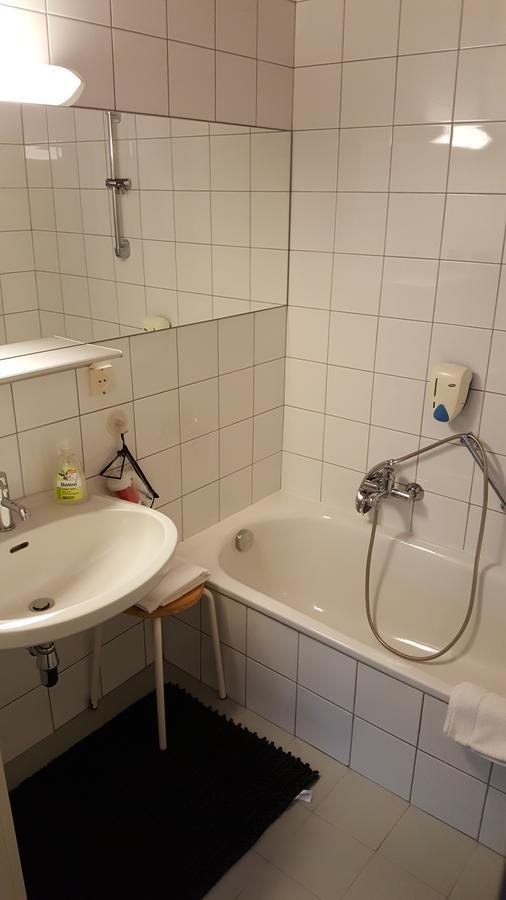 Landgasthof Steinmuehl Hofbauer Fruehstueckspension Und Campingplatz Waidhofen an der Ybbs Luaran gambar