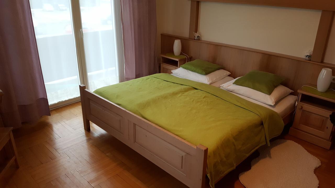 Landgasthof Steinmuehl Hofbauer Fruehstueckspension Und Campingplatz Waidhofen an der Ybbs Luaran gambar